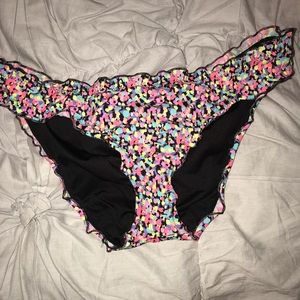Victoria’s Secret pattern dot bottoms!